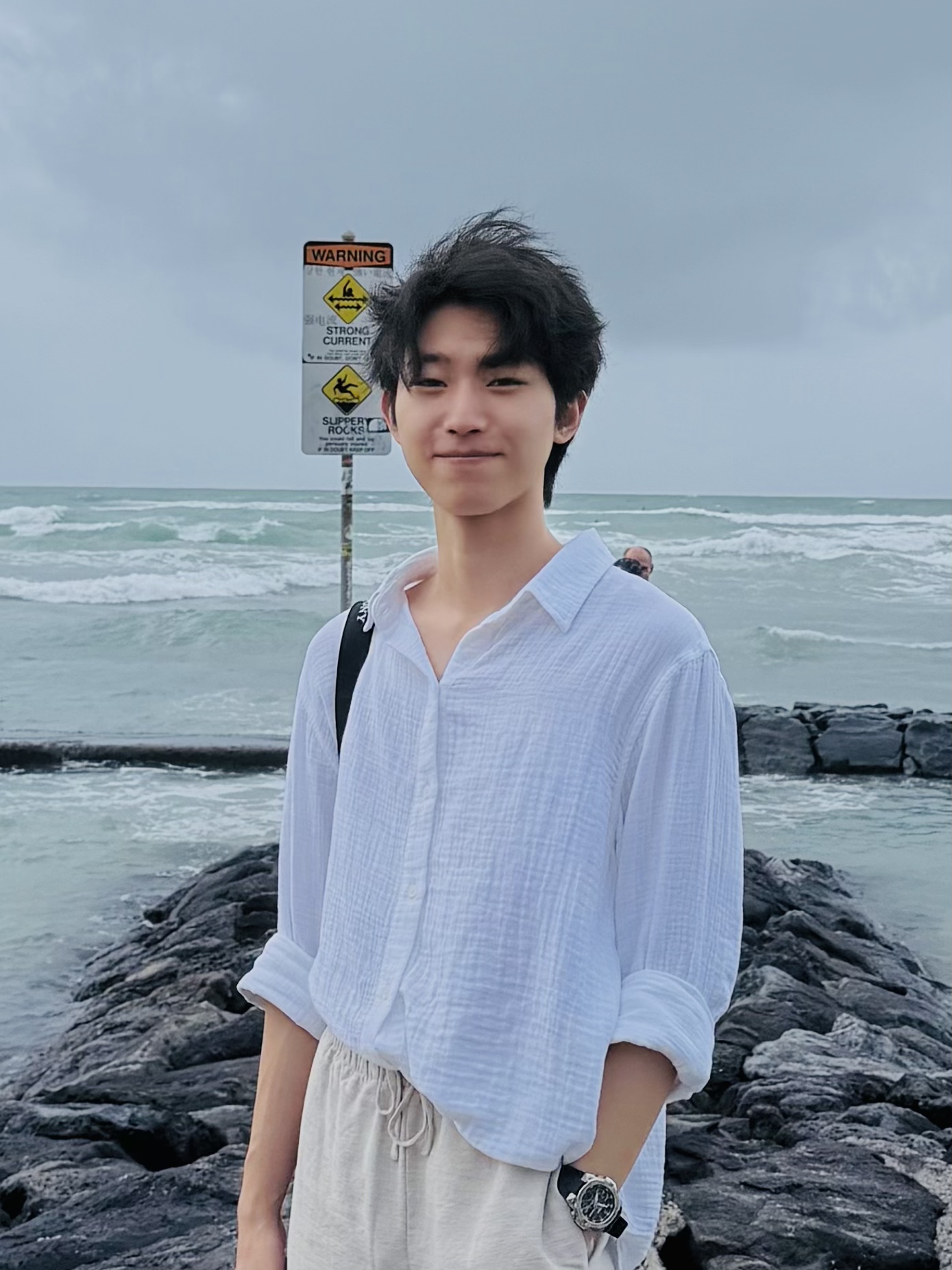 Lucas Lyu