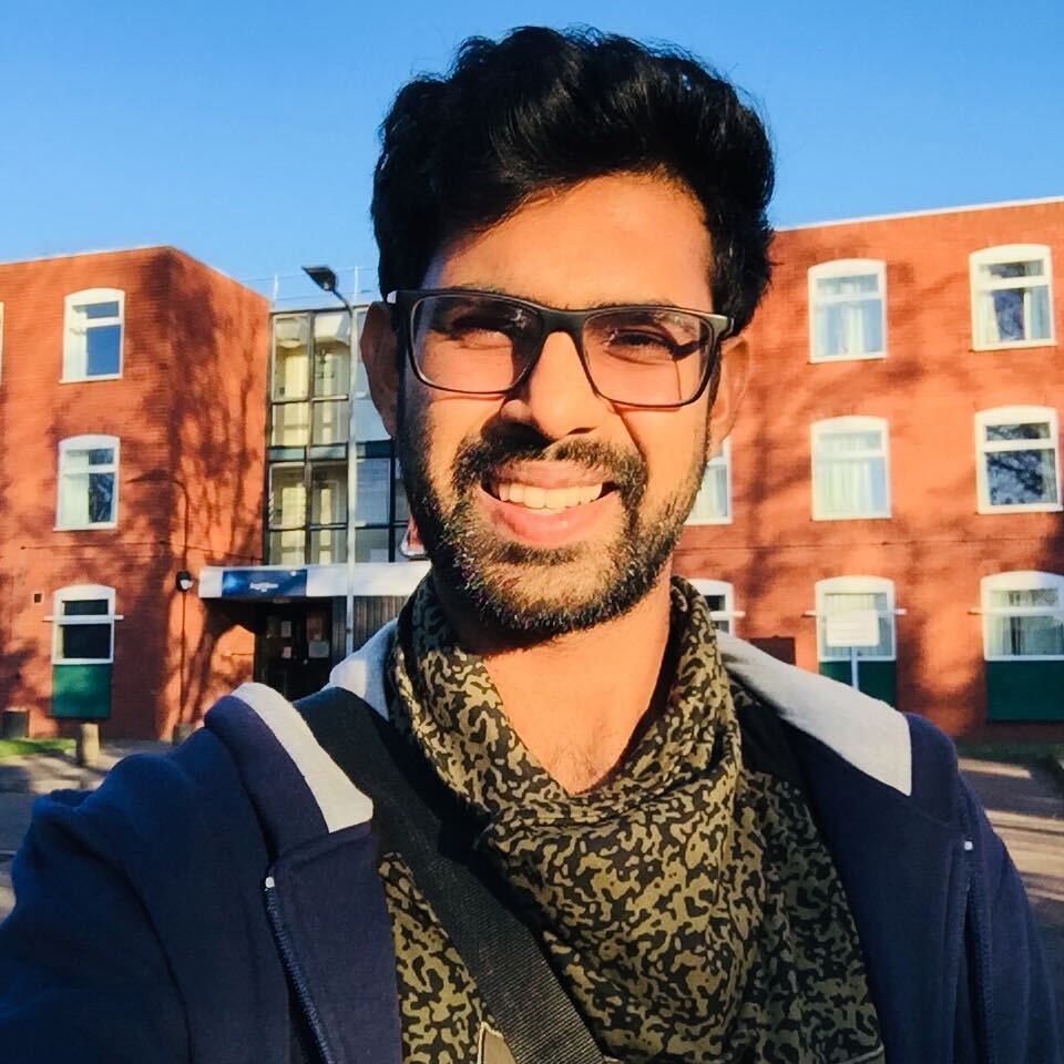 Nandagopal Ajaykumar